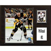 C&I Collectables - Placa Collectables De La Nhl Pittsburgh Penguins De C&I Phil Kessel