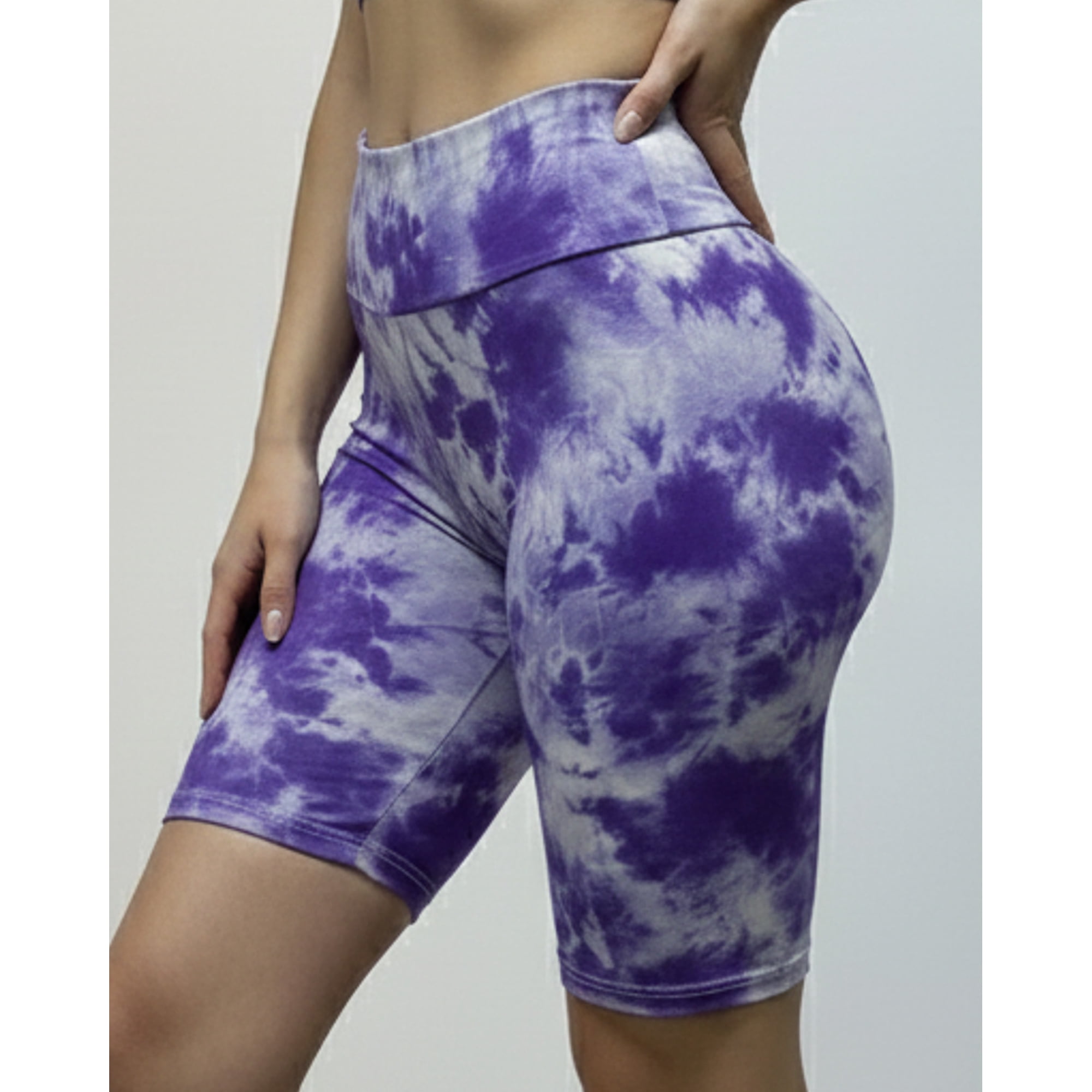 Flix Woman - Short Deportivo Mujer Suave Piel De Durazno Fitness