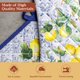 thumbnail image 3 of Set de Manopla de Horno y Portavasos Maison d'Hermine 20 cm x 33 cm, 3 of 9