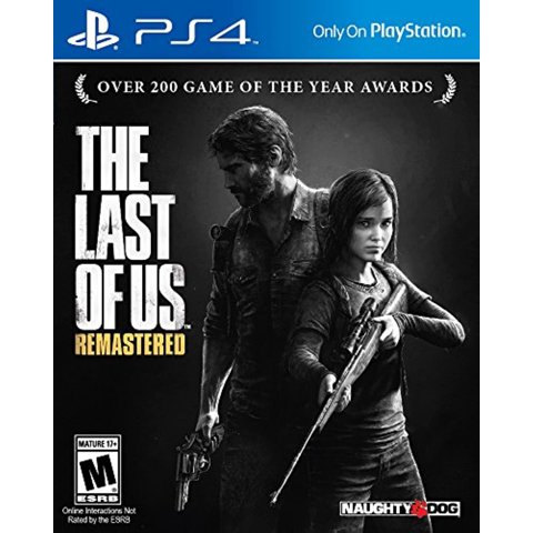 Videojuego Playstation Ps4 The Last Of Us Remastered Us