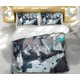 thumbnail image 2 of Attack -on- Giant Win-gsofLibe-rty -Anime -Soft 3D Prin-ed Duve-t Cover Bedd-ng Set -with Co-mforter C-over, 2 of 5