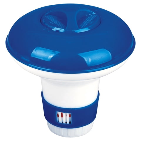 Flowmak - Dispensador Dosificador Cloro Flotante Para Piscinas