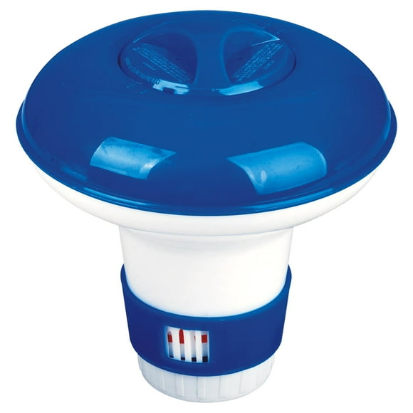 Dispensador Dosificador Cloro flotante para piscinas