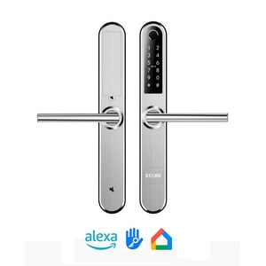 Stark Design - Cerradura Digital S31B Acceso Principal . Reversible.