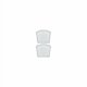 thumbnail image 3 of Browne Foodservice Bolsas de Silicona Cuisipro Pack-It 20x18 cm 800 ml Paquete de 2, 3 of 9