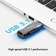 thumbnail image 5 of Unidad flash Lexar JumpDrive D400 128 GB USB 3.2 tipo C y tipo A, 5 of 8