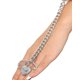 thumbnail image 4 of Pulsera Juicy Couture 19 cm Corazón de Cristal Transparente, 4 of 6