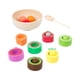 thumbnail image 4 of Bola Clasificadora De Colores Arcoíris En Taza, Juguetes Educativos Para Niños, Regalos De Cumpleaños, 4 of 5
