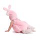 thumbnail image 3 of Disfraz Dress Up America Conejito Bebé Rosa para Pascua, 3 of 4