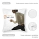 thumbnail image 5 of 12 Años de Esclavitud Fundas de almohada de terciopelo con tema, regalos de funda de almohada, decoración para el hogar, cojín de lanzar, regalo de cumpleaños para fans y parejas.61*61cm., 5 of 6