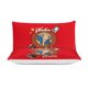 thumbnail image 4 of Red Nuka Cola Ice Cold Fallout Comforter Set Soft 3 Pcs Twin Bedding Sets Thicken for All Season, 4 of 5
