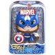 thumbnail image 1 of Figura de acción Marvel Mighty Muggs Captain America #1, 1 of 5