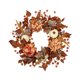 thumbnail image 1 of Corona De Otoño Artificial Celebración Del Festival De La Cosecha Puerta De Entrada Corona De Otoño, 1 of 3