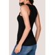 thumbnail image 2 of Camiseta Bamboo Mujer Lady Genny K-743 Encaje, 2 of 3