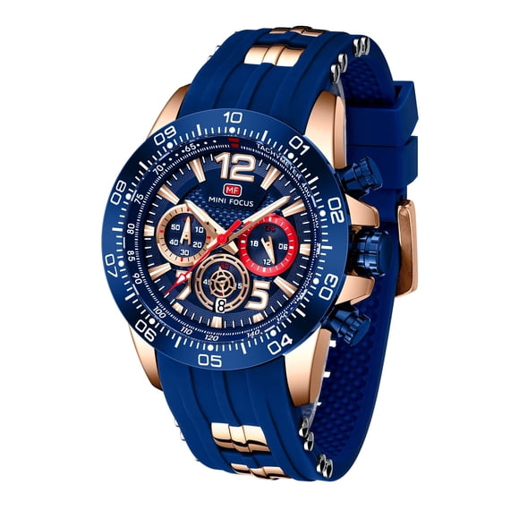 Reloj AIMES Sport Military Waterproof Cronógrafo para hombre