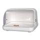 thumbnail image 4 of Escurridor De Platos Organizador De Almacenamiento A Prueba De Polvo Para Encimera De Cocina, Vajilla, Color Blanco XL, 4 of 5