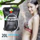 thumbnail image 5 of Bolsa de ducha solar RISEPRO 20L con indicador de temperatura, 5 of 8