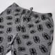 thumbnail image 4 of Pijama Manga Corta Niño Spiderman Marvel Arañas Gris, 4 of 5