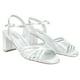thumbnail image 5 of Sandalia Chalada Mujer Foly-2 Plateado Casual, 5 of 7