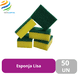 thumbnail image 1 of Esponja Lisa 50 Unidades, 1 of 4