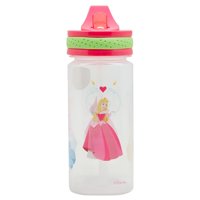 Disney - Botella Cuadrada 500Ml Licencias Princesas