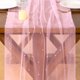 thumbnail image 2 of Camino de Mesa Socomi Pearl de Tul 29 x 120, 2 of 3