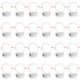 thumbnail image 1 of Luminaria LED empotrada Meconard 15 cm 5 CCT pack de 24, 1 of 7