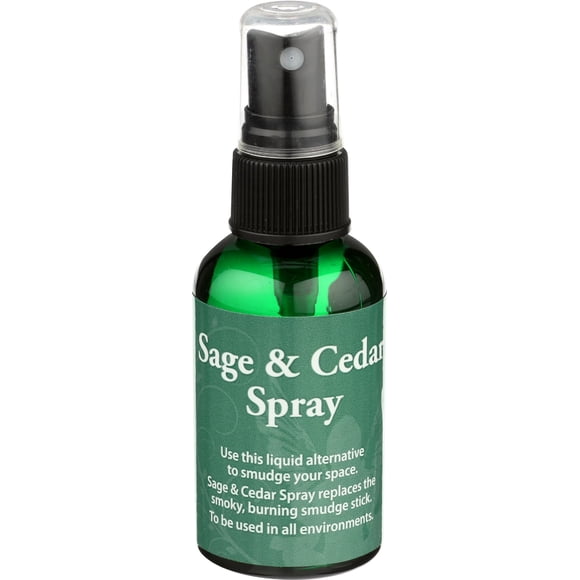 Desodorante Corporal The Crystal Garden 59 ml Salvia y Cedro