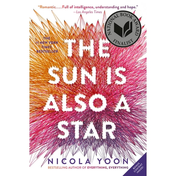 Libro Ember El sol también es una estrella