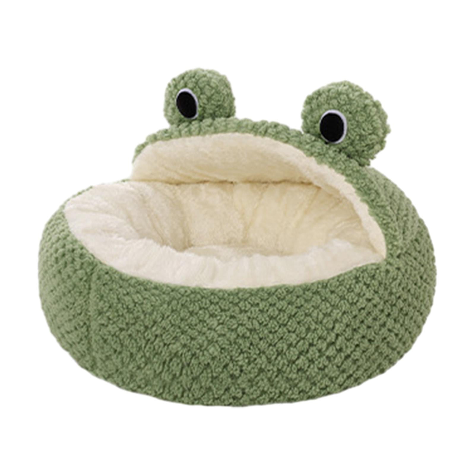 Magideal - Tienda De Campaña Para Gatos, Casa Cálida Para Gatos Y Gatitos, Cama Suave Para Dormir Para Perros Y Gatos, Cama Cueva Para Mascotas Para Cachorros, , Estilo M