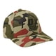 thumbnail image 1 of Sombrero Fox BNKR FF Verde Camo, 1 of 2
