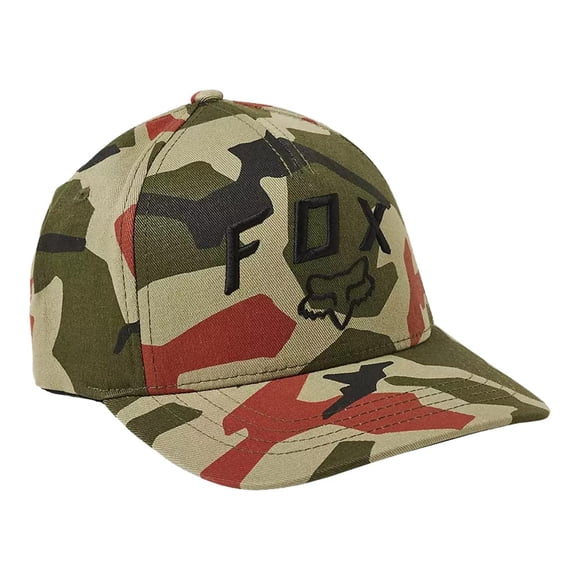 Sombrero Fox BNKR FF Verde Camo