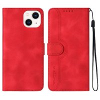 Funda Foxdock Para Iphone 13 -Diseño Elegante,Ideal Para Hombres Y Mujeres