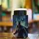 thumbnail image 5 of Batman Hombre Murciélago Funda enfriadora de latas, aislante de bebidas para mantener frías o calientes, funda térmica plegable para latas, portabebidas reutilizable, 5 of 6
