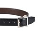 thumbnail image 4 of Cinturón DOCKERS reversible marrón/negro – talla grande, 4 of 5
