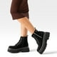 thumbnail image 3 of Botin Casual Mujer Eco Cuero Plataforma Weide DH87, 3 of 9