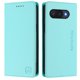 thumbnail image 4 of Funda Billetera con Soporte para Google Pixel 9A Bloqueo RFID Plegable Verde menta, 4 of 6