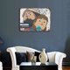thumbnail image 3 of Efectos Secundarios Comunes Cartel Metálico, Decoración de Pared de Cartel Metálico Personalizado para Regalos de Fans, Amigos, Familia y Amantes 20*30CM, 3 of 6