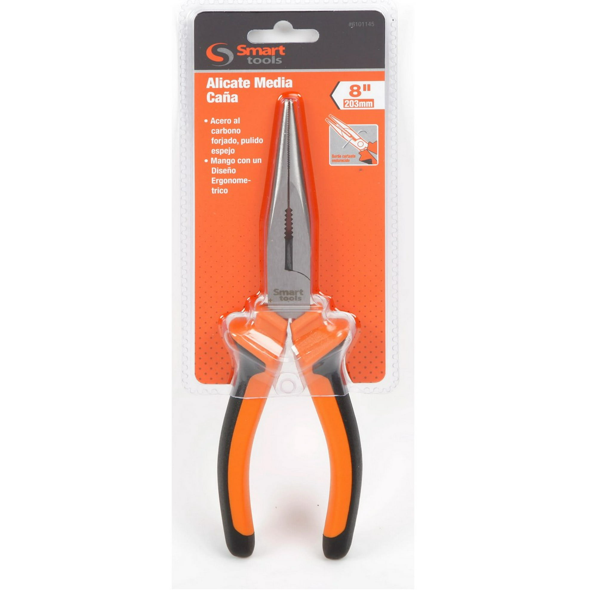 Smart Tools - Alicate De Punta 8 Pulgadas