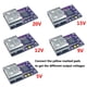 thumbnail image 3 of Módulo disparador PD USB-C tipo C Delinx PD 2.0 3.0 100 W, 3 of 4