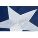 thumbnail image 3 of Bandera Homissor Texas bordada con rayas cosidas en forma de estrella de 2 x 3 pies, 3 of 3