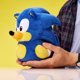 thumbnail image 2 of Peluche de peluche TUBBZ Sonic para disfraz de pato de goma, 23 cm, 2 of 6