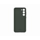 thumbnail image 3 of Cubierta de silicona para Galaxy S23+ Green - Caja Reciclada, 3 of 3