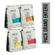 thumbnail image 1 of Pack Café Grano Entero Más Vendidos Señor K 4x250 Grs, 1 of 3