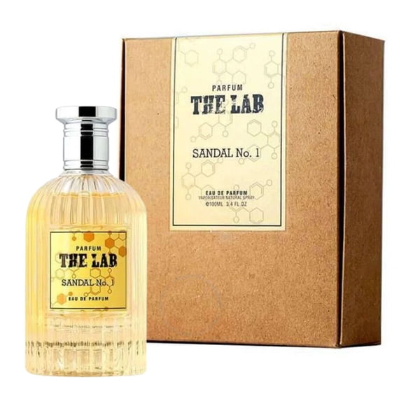 Sterling The Lab Sandal No1 EDP Perfume 100 mililitros Hombre