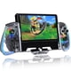 thumbnail image 1 of Controlador de Juegos para Switch y OLED, Gamepad Todo-en-Uno Portátil con Luz LED Ajustable Diseño Ergonómico Giroscopio de 6 Ejes Mapeo Turbo, 1 of 6