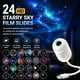 thumbnail image 2 of Luz nocturna KoudHug 2 en 1 Proyector de galaxia USB, 2 of 9
