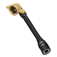 Ioensy - Adaptador De Conexión Rápida Con Tuerca De 90 Grados Para Semirremolques, Camiones Ligeros, 60 Cm