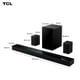 thumbnail image 4 of Soundbar TCL Q85H 7.1.4 Ch, 4 of 6