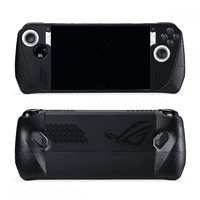 Genérico - Funda Protectora Para Consola De Juegos Asus Rog Ally Funda Protectora Para Consola De Juegos Con Pintura En Aerosol De Superficie Y Color De Contraste-Negro